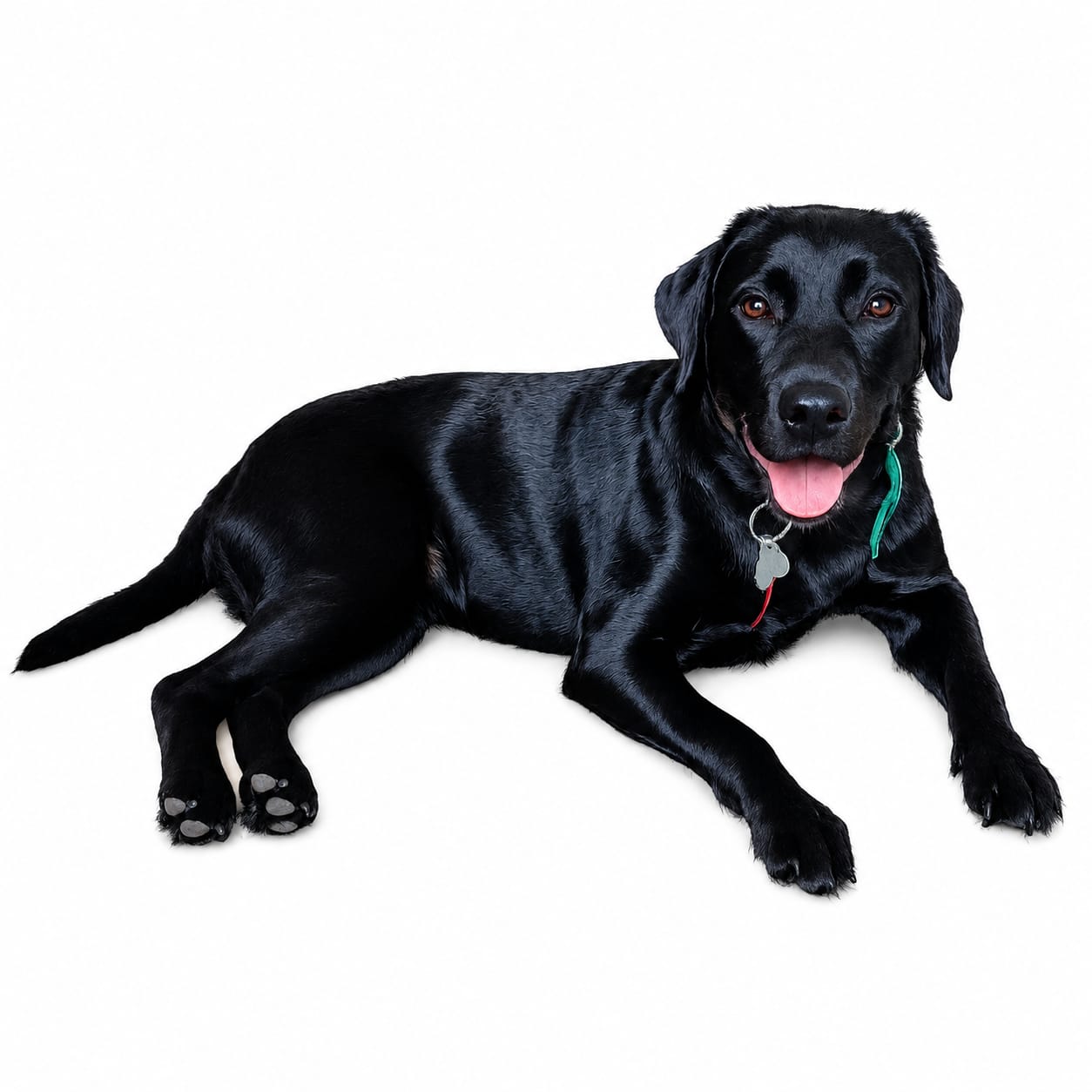 Hanako - Black Labrador